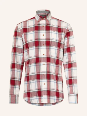 Fynch-Hatton Koszula O Kroju Regular Fit rot