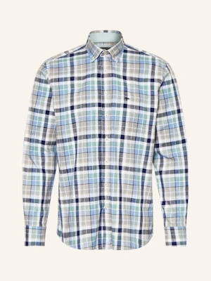 Fynch-Hatton Koszula Oxford Regular Fit gruen