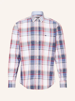 Fynch-Hatton Koszula Oxford Regular Fit rot