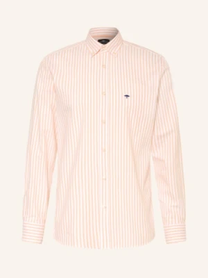 Fynch-Hatton Koszula Oxfordska Regular Fit orange