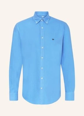 Fynch-Hatton Koszula Regular Fit blau