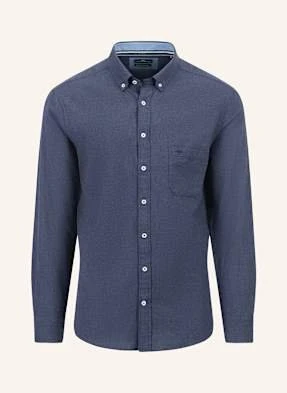 Fynch-Hatton Koszula Regular Fit blau