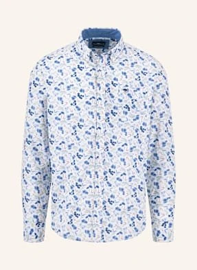 Fynch-Hatton Koszula Regular Fit blau