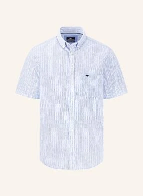 Fynch-Hatton Koszula Regular Fit blau