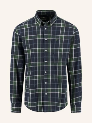 Fynch-Hatton Koszula Regular Fit blau