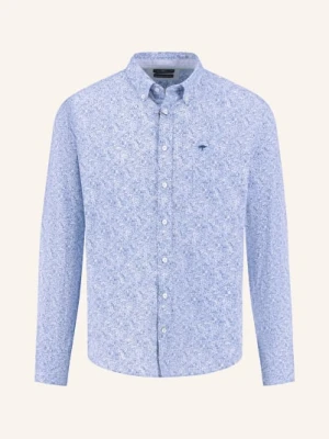 Fynch-Hatton Koszula Regular Fit blau