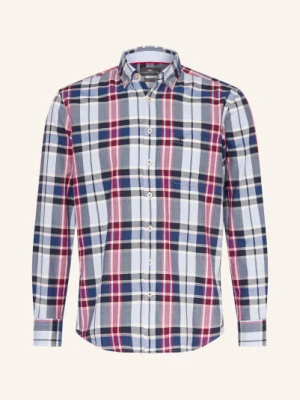Fynch-Hatton Koszula Regular Fit blau