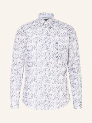 Fynch-Hatton Koszula Regular Fit blau