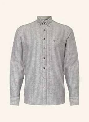 Fynch-Hatton Koszula Regular Fit grau