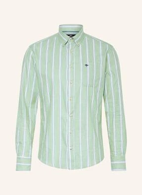 Fynch-Hatton Koszula Regular Fit gruen