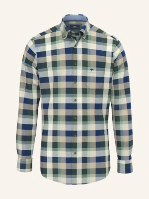 Fynch-Hatton Koszula Regular Fit gruen