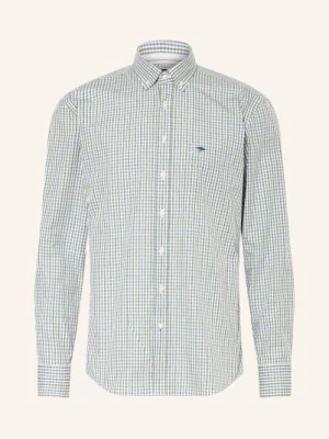 Fynch-Hatton Koszula Regular Fit gruen