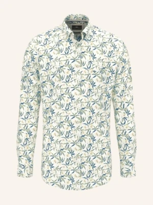 Fynch-Hatton Koszula Regular Fit gruen