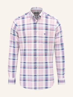 Fynch-Hatton Koszula Regular Fit rosa