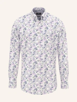 Fynch-Hatton Koszula Regular Fit rosa