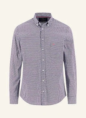 Fynch-Hatton Koszula Regular Fit rot