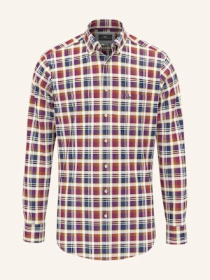 Fynch-Hatton Koszula Regular Fit rot