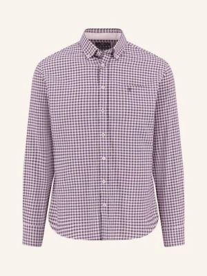 Fynch-Hatton Koszula Regular Fit rot