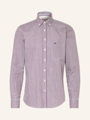 Fynch-Hatton Koszula Regular Fit rot