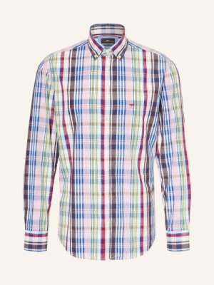 Fynch-Hatton Koszula Regular Fit rot