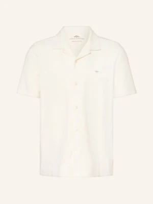 Fynch-Hatton Koszula Wypoczynkowa Comfort Fit weiss
