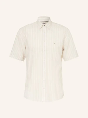 Fynch-Hatton Koszulka Lniana Comfort Fit beige