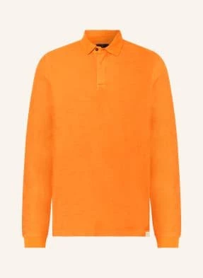 Fynch-Hatton Koszulka Polo Z Dzianiny orange