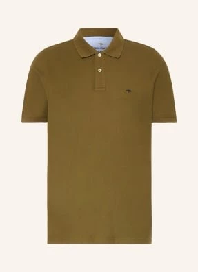 Fynch-Hatton Koszulka Polo Z Piki gruen
