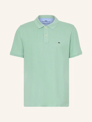 Fynch-Hatton Koszulka Polo Z Piki gruen