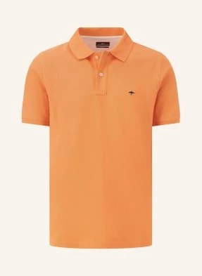 Fynch-Hatton Koszulka Polo Z Piki orange