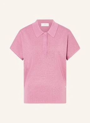 Fynch-Hatton Koszulka Polo Z Piki rosa