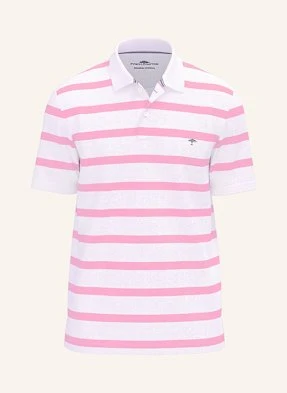 Fynch-Hatton Koszulka Polo Z Piki rosa