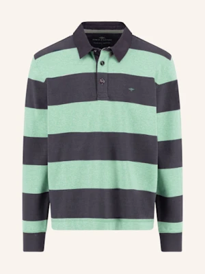 Fynch-Hatton Koszulka W Stylu Rugby gruen