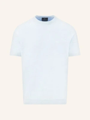 Fynch-Hatton Koszulka Z Dzianiny blau