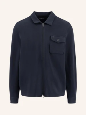 Fynch-Hatton Kurtka Pikowana blau