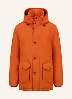 Fynch-Hatton Parka orange