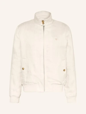 Fynch-Hatton Kurtka Z Lnu beige