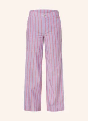 Fynch-Hatton Spodnie Marlena pink