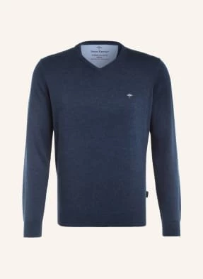 Fynch-Hatton Sweter blau