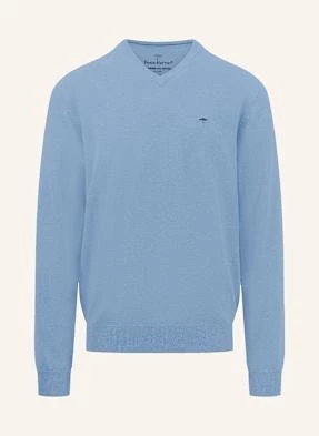 Fynch-Hatton Sweter blau