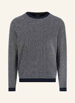 Fynch-Hatton Sweter blau