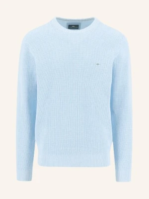 Fynch-Hatton Sweter blau JASNONIEBIESKI