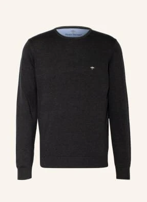 Fynch-Hatton Sweter grau
