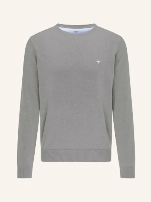 Fynch-Hatton Sweter grau