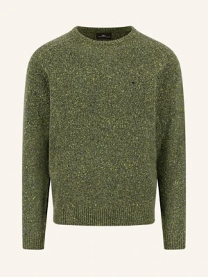 Fynch-Hatton Sweter gruen ZIELONY