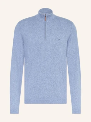 Zdjęcie produktu Fynch-Hatton Sweter Typu Troyer blau