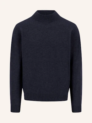 Fynch-Hatton Sweter Z Kaszmiru blau