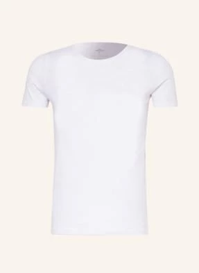 Fynch-Hatton T-Shirt, 2 Szt. weiss