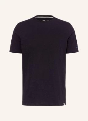 Fynch-Hatton T-Shirt blau