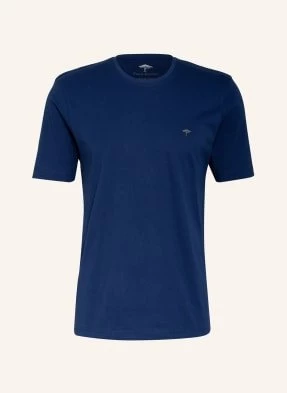 Fynch-Hatton T-Shirt blau